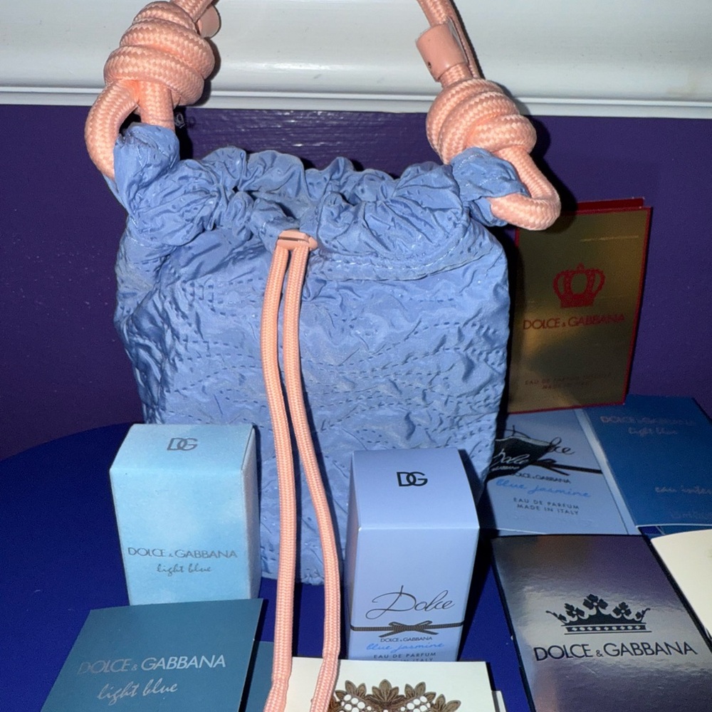 Dolce & Gabbana Samples with gift bag